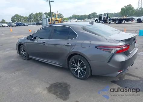 2024 Toyota Camry Se from USA, damaged, VIN 4T1G11AK2RU913331